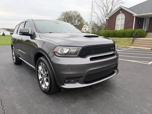 Used 2019 Dodge Durango R/T AWD/4WD image 11