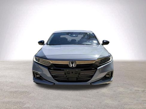 Used 2022 Honda Accord Sport image 3