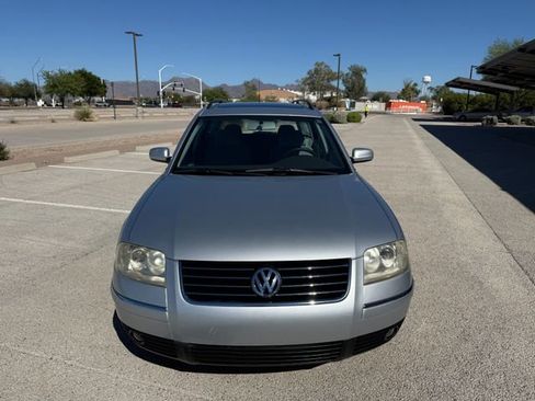 Used 2002 Volkswagen Passat GLS image 10