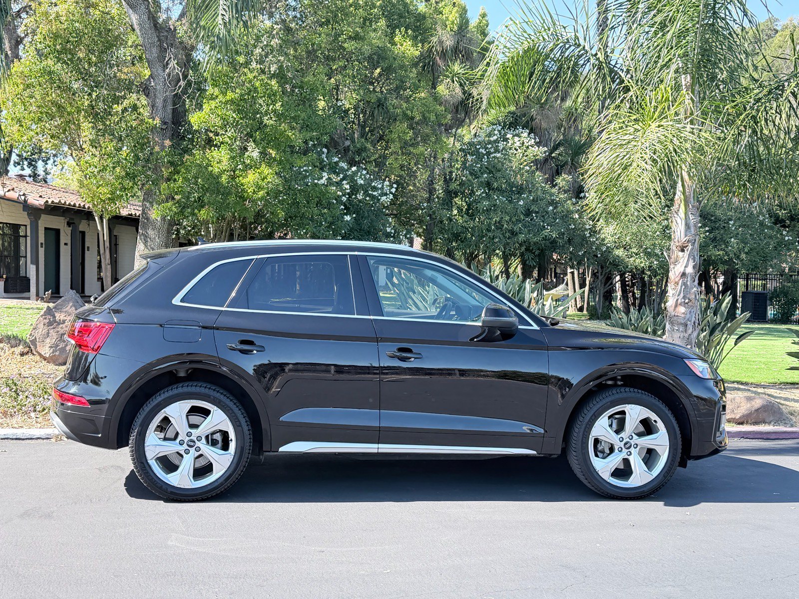 Used 2021 Audi Q5 2.0T Premium Plus AWD/4WD image 7