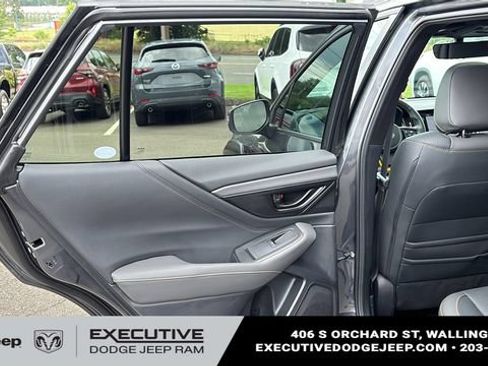 Used 2024 Subaru Outback Wilderness AWD/4WD image 21