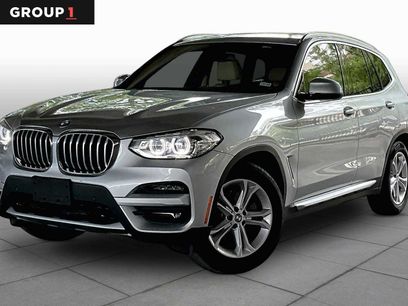 Used 2020 BMW X3 sDrive30i w/ Convenience Package