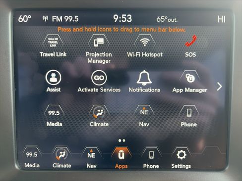 Used 2022 Jeep Renegade Latitude image 25