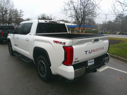 Used 2025 Toyota Tundra SR5 w/ TRD Off-Road Package image 10