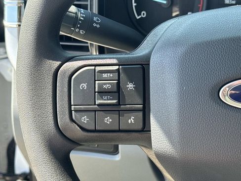 New 2025 Ford F550 2WD Regular Cab Super Duty image 9