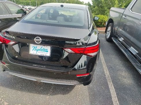 Used 2023 Nissan Sentra SR w/ Electronics Package FWD image 13