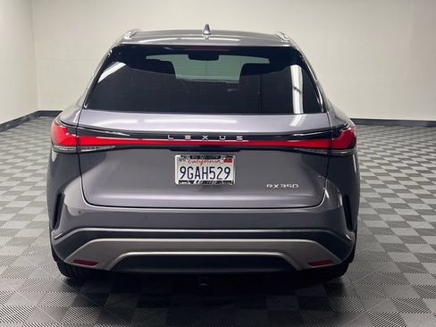 Certified 2023 Lexus RX 350 FWD w/ Accessory Package (Z1) image 6