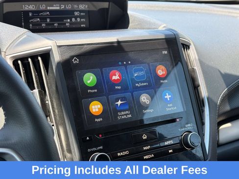 Certified 2023 Subaru Forester Limited AWD/4WD image 22