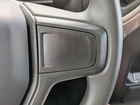 New 2026 Chevrolet Silverado 1500 Custom RWD image 13