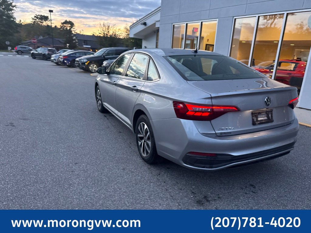 Used 2023 Volkswagen Jetta S FWD image 9