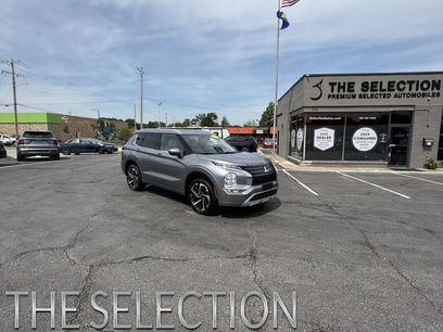 Used 2022 Mitsubishi Outlander SEL