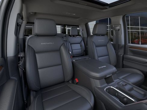New 2025 GMC Sierra 2500 Denali w/ Denali Reserve Package AWD/4WD image 17