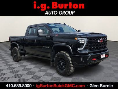 Used 2024 Chevrolet Silverado 2500 ZR2 w/ Technology Package