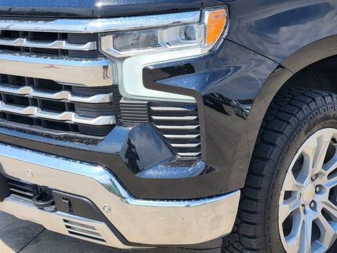 Used 2024 Chevrolet Silverado 1500 LTZ w/ Technology Package AWD/4WD image 8