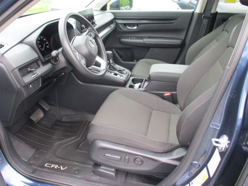Certified 2024 Honda CR-V EX image 11