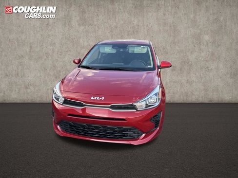 Used 2023 Kia Rio S w/ Technology Package FWD image 4