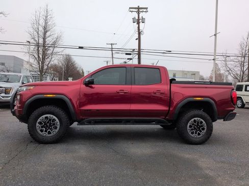 Used 2023 GMC Canyon AT4X w/ Edition 1 image 9