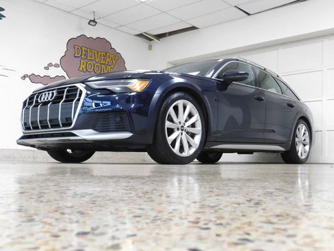 Used 2022 Audi A6 3.0T allroad Premium Plus AWD/4WD image 7