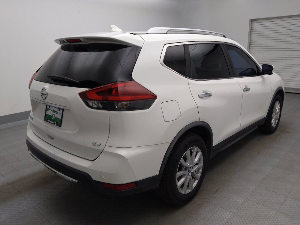 Used 2019 Nissan Rogue SV FWD image 9