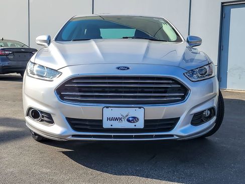 Used 2014 Ford Fusion SE w/ Equipment Group 202A image 4