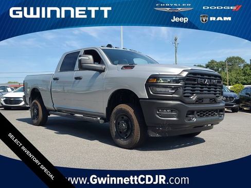 New 2026 RAM 2500 Tradesman image 1