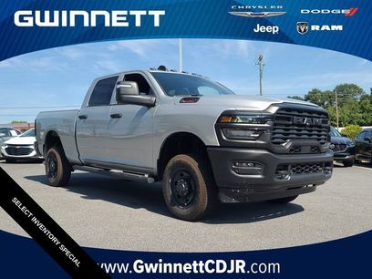 New 2026 RAM 2500 Tradesman
