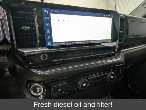 Used 2024 Chevrolet Silverado 2500 LTZ AWD/4WD image 5