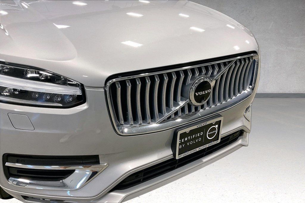 Certified 2024 Volvo XC90 B6 Ultimate w/ Protection Package Premier AWD/4WD image 35