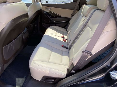 Used 2017 Hyundai Santa Fe Sport w/ 2.4L Tech Package 04 image 11