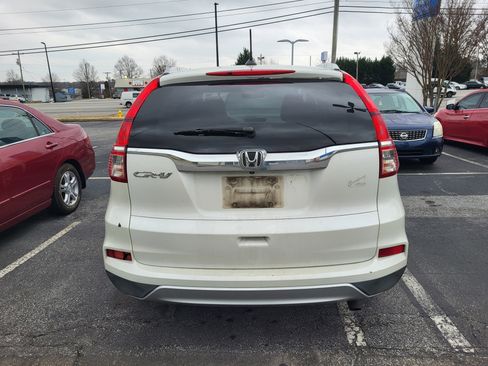 Used 2016 Honda CR-V EX-L image 5