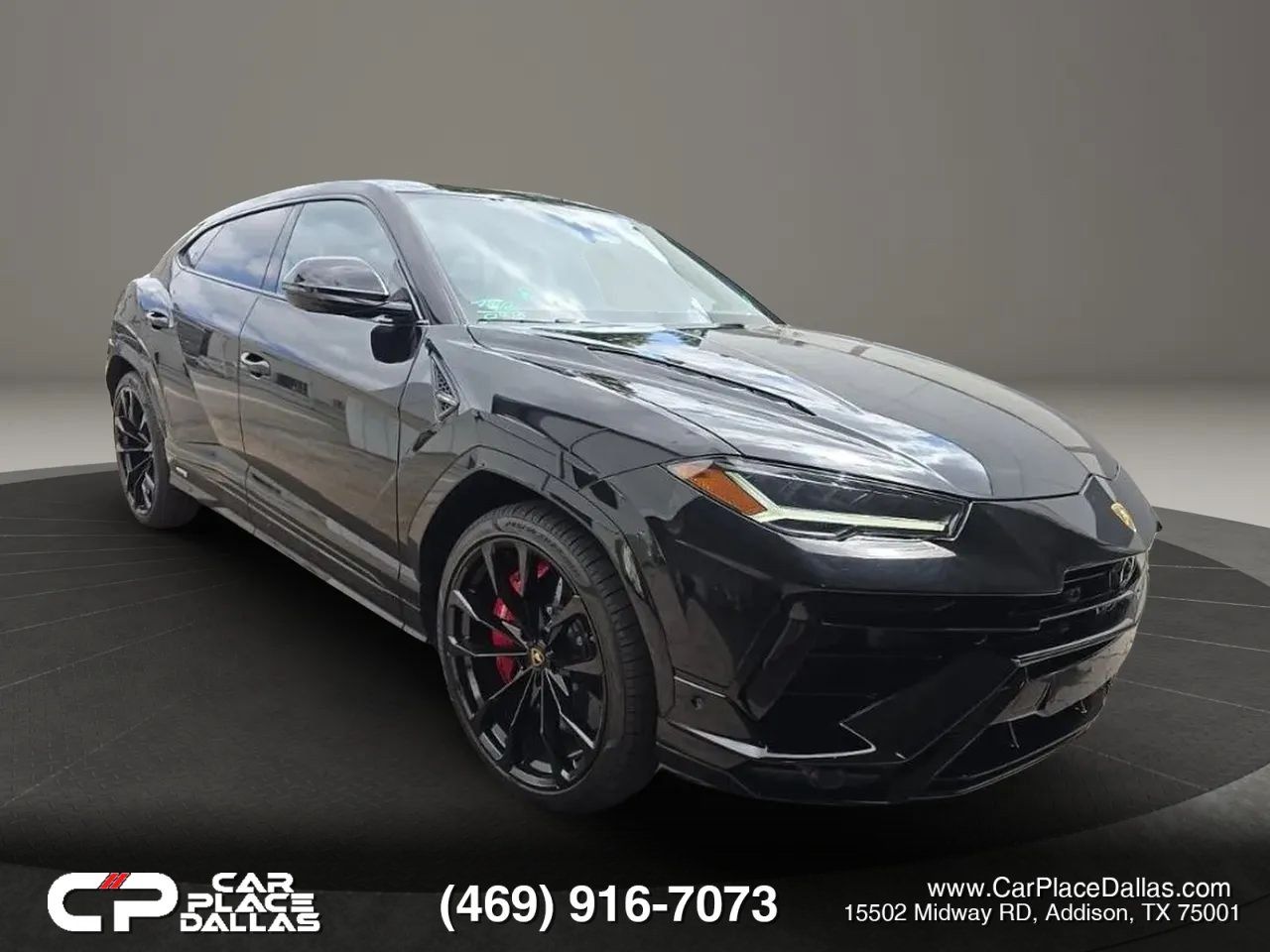 Used 2024 Lamborghini Urus S AWD/4WD image 1