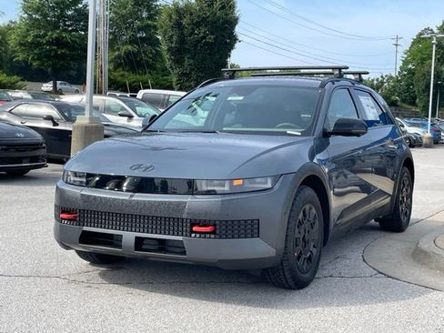 New 2025 Hyundai Ioniq 5 XRT image 3