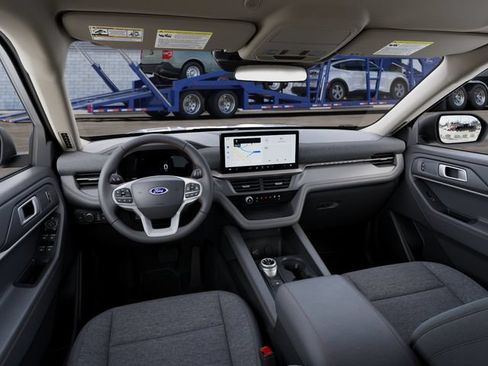 New 2027 Ford Explorer Active RWD image 9