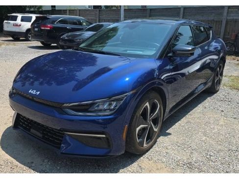 Used 2023 Kia EV6 GT-Line AWD/4WD image 1