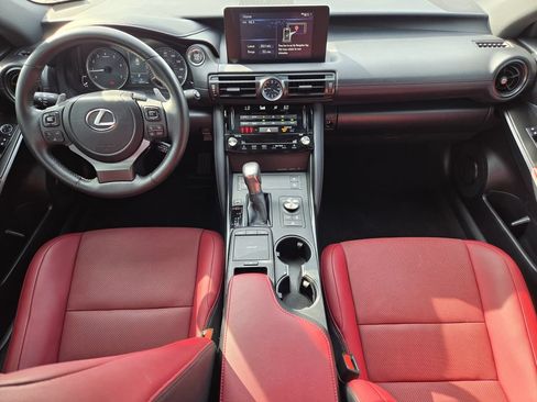 Used 2025 Lexus IS 300 w/ Premium Package RWD image 12