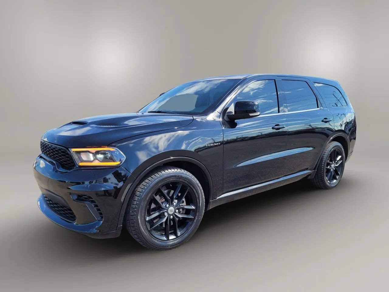 Used 2021 Dodge Durango R/T AWD/4WD image 1