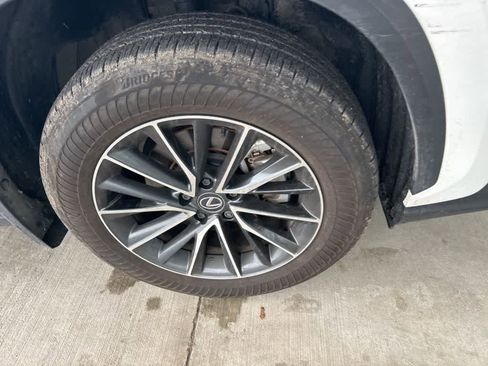 Used 2025 Lexus NX 350 AWD w/ Accessory Package (2T) image 4