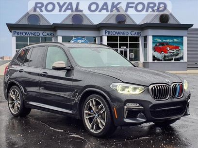 Used 2019 BMW X3 M40i w/ Premium Package