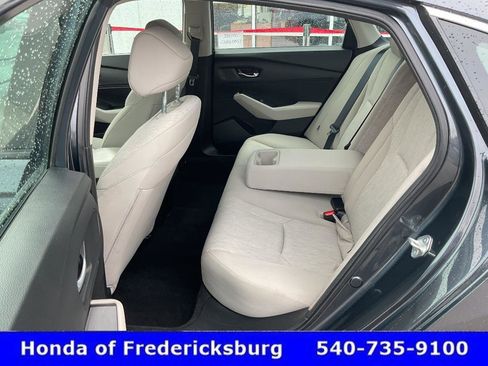 Certified 2023 Honda Accord EX image 24