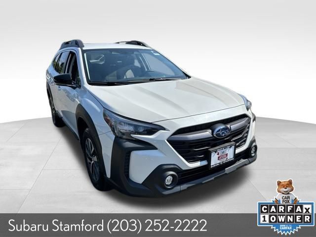 Certified 2024 Subaru Outback Premium AWD/4WD image 1
