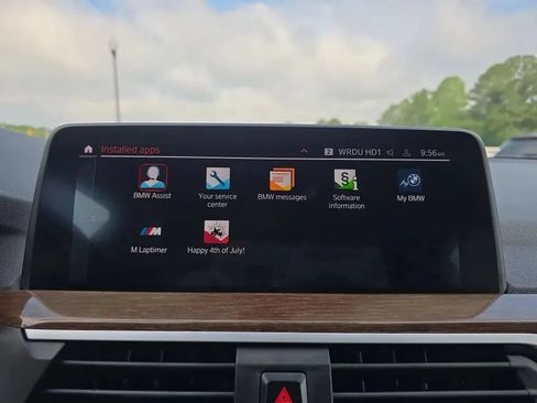 Used 2021 BMW X3 sDrive30i w/ Convenience Package RWD image 32