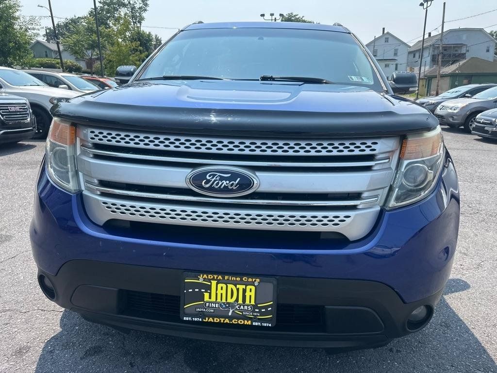 Used 2015 Ford Explorer XLT w/ Equipment Group 201A AWD/4WD image 9