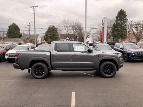 New 2026 Nissan Frontier SV w/ All-Weather Content Package AWD/4WD image 14