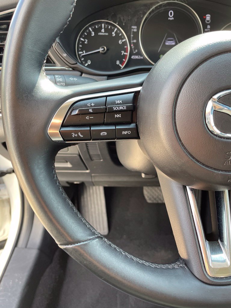 Certified 2025 MAZDA CX-30 AWD 2.5 S w/ Preferred Package image 15