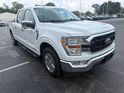 Used 2022 Ford F150 XLT w/ Equipment Group 301A Mid RWD image 6