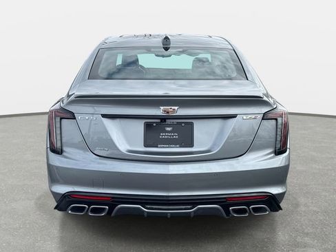 New 2026 Cadillac CT5 V w/ Technology Package image 4