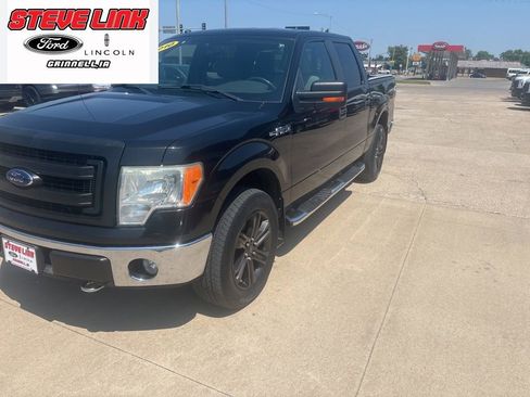 Used 2010 Ford F150 XLT AWD/4WD image 2
