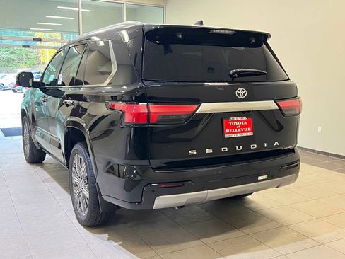New 2026 Toyota Sequoia Capstone image 4
