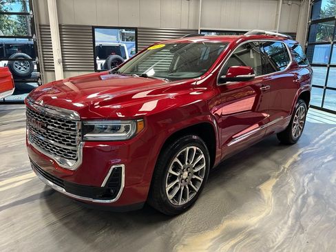 Used 2023 GMC Acadia Denali FWD image 37