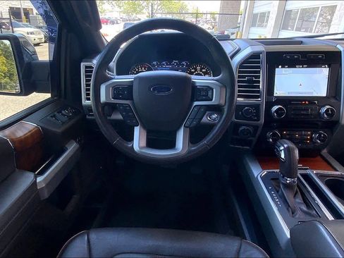 Used 2016 Ford F150 King Ranch w/ Equipment Group 601A Luxury AWD/4WD image 6